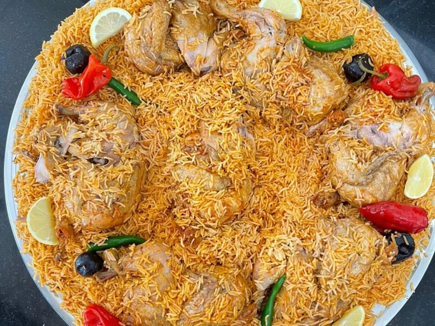 Offer Of 3 Chicken Mezze