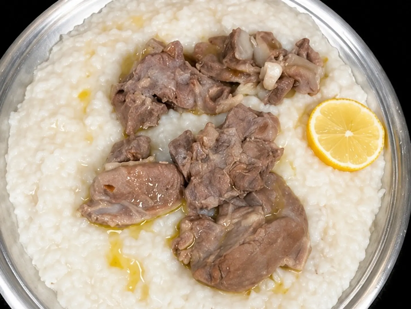 Offer Of 3 Boiled Meats