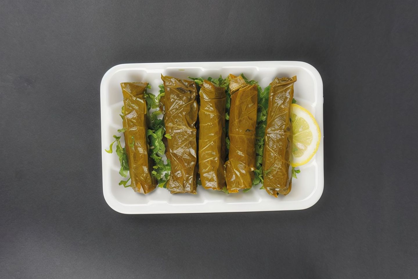 Grape Leaves