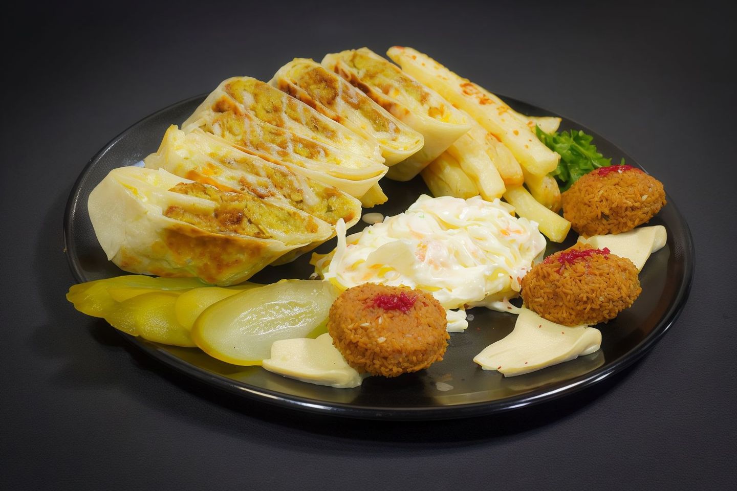 Arabic Felafel - 12 Piece