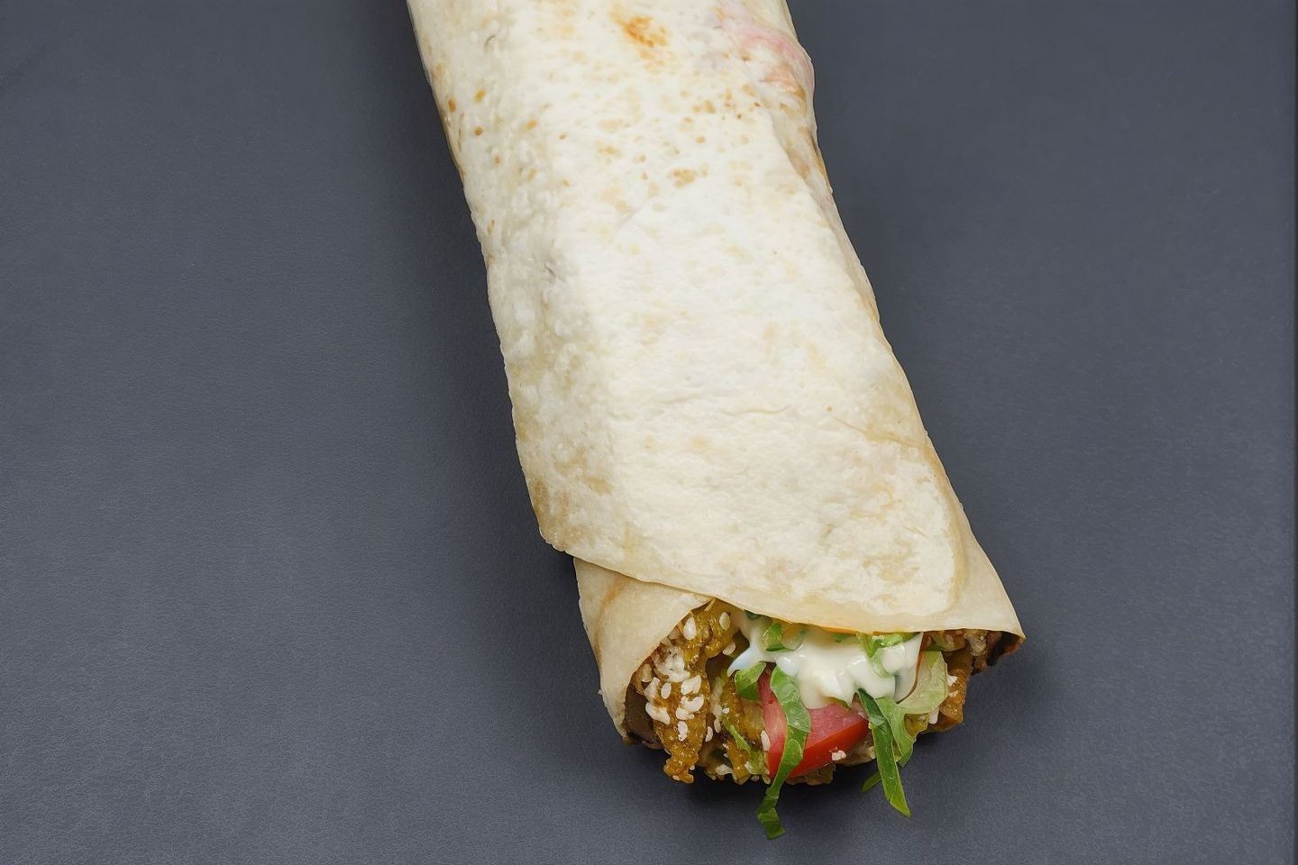 Saj Falafel