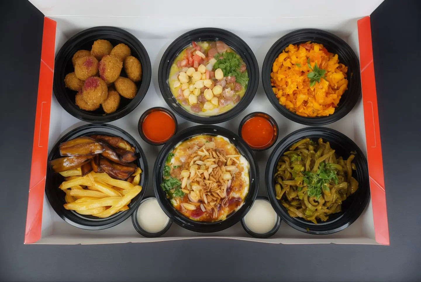 كومبو الرابية 5 اشخاص