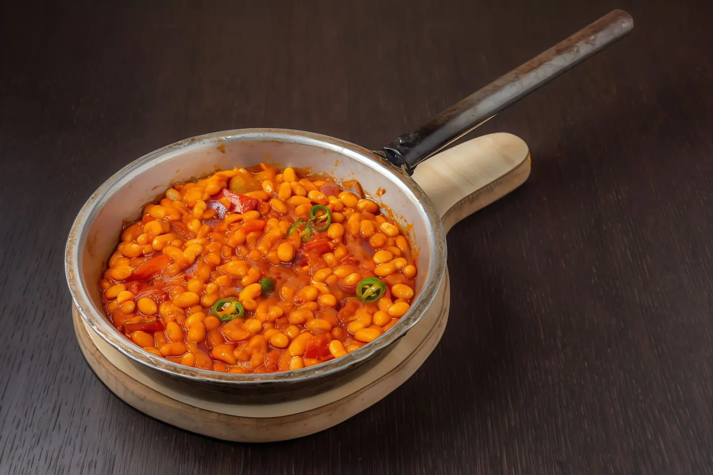 فاصوليا سادة