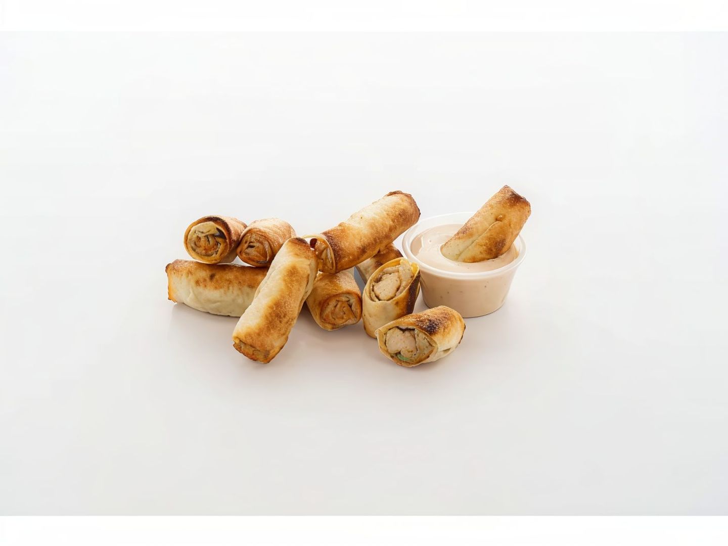 Shawarma Rolls