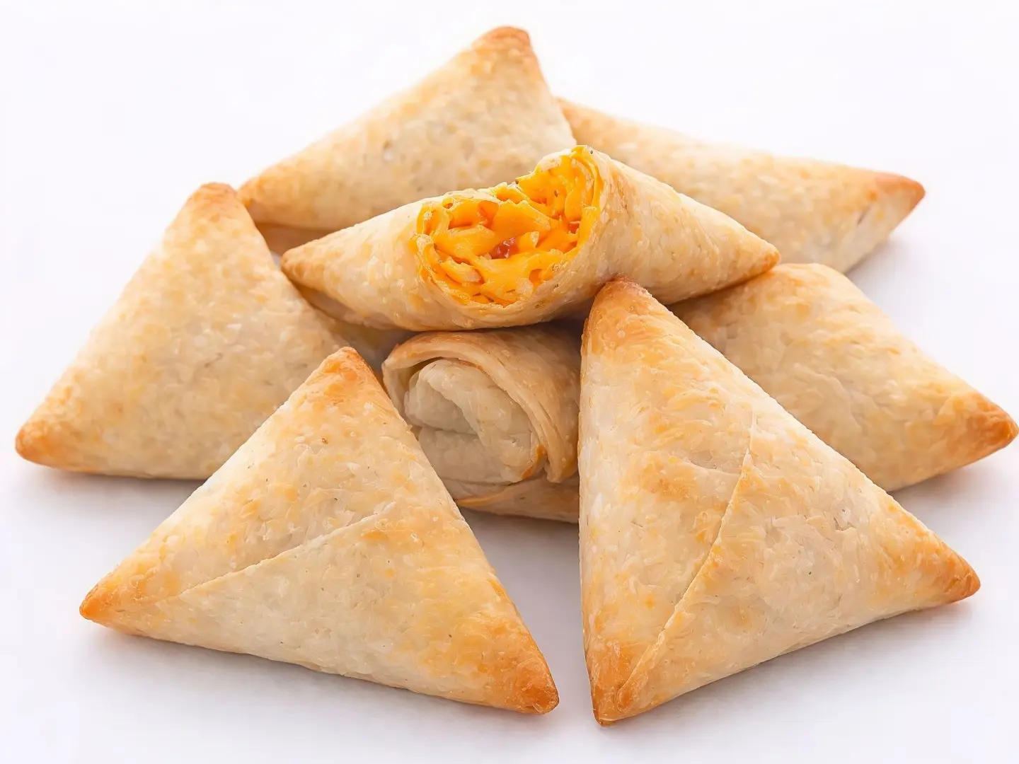 سمبوسة شيدر سبايسي