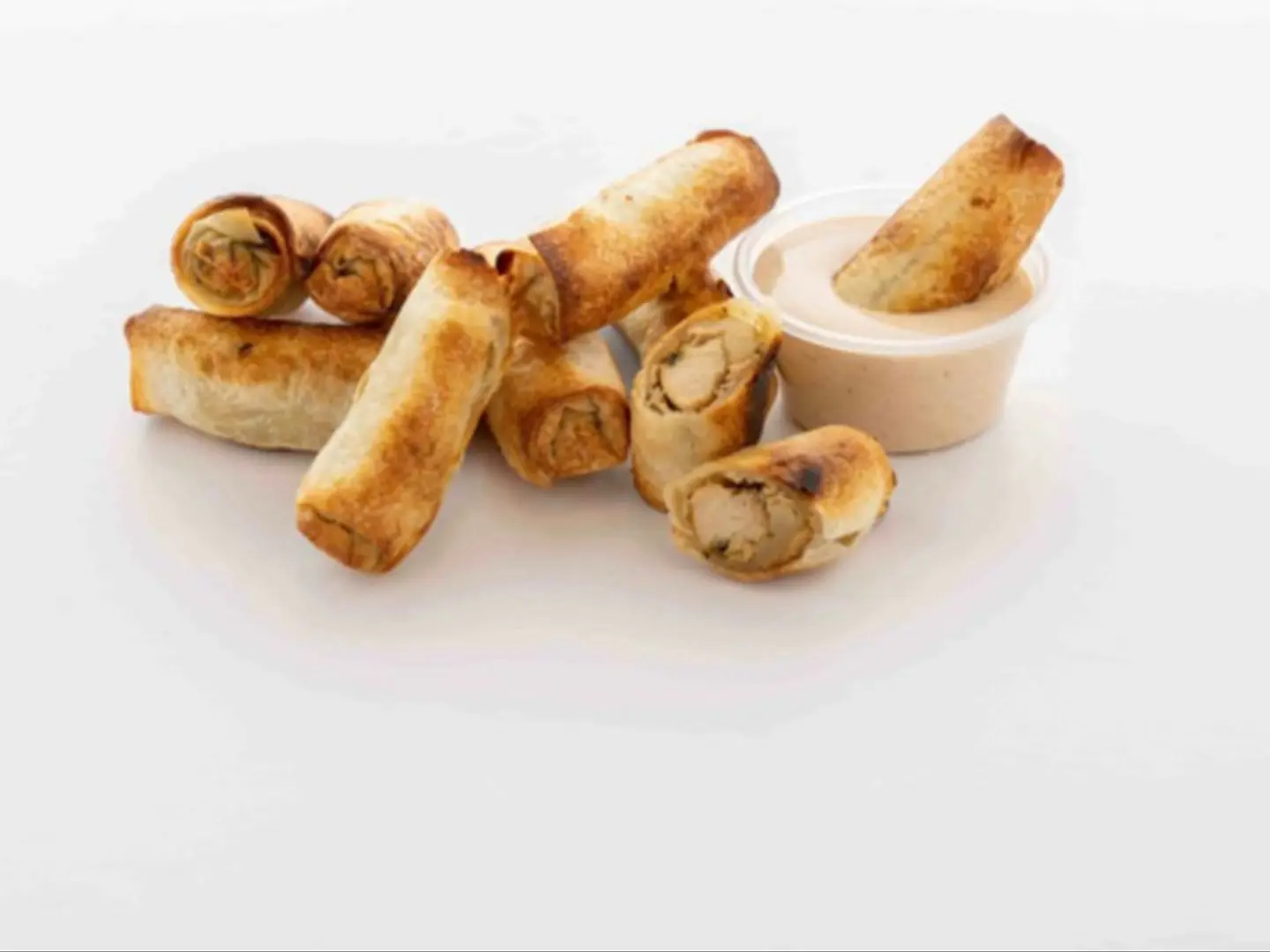 رولات الشاورما