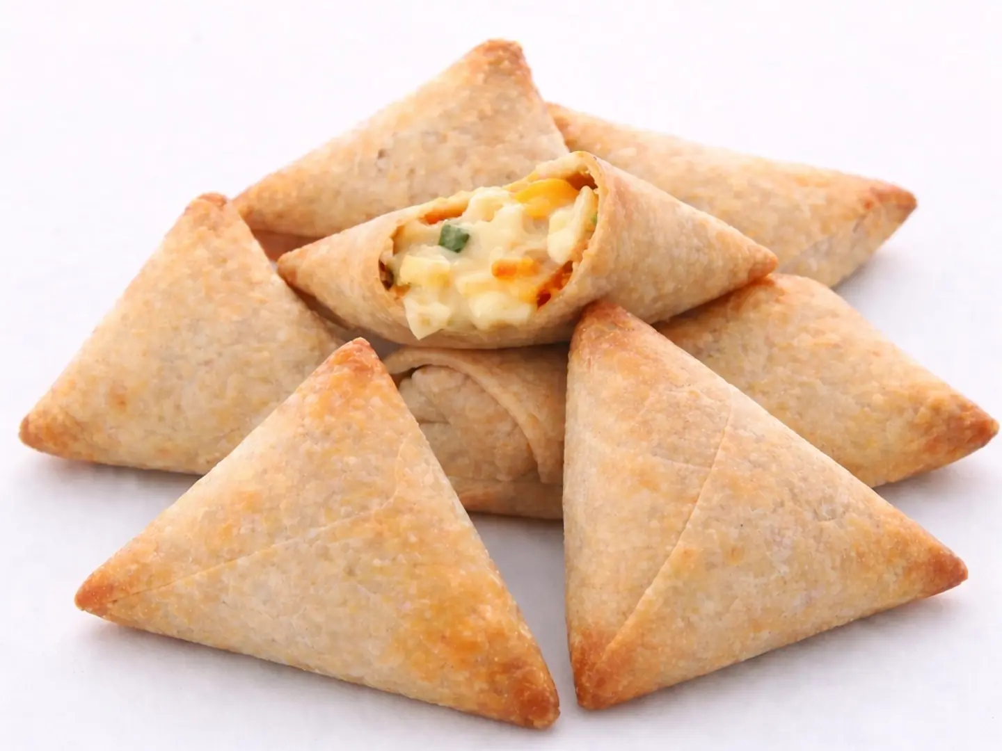 سمبوسة مكس اجبان