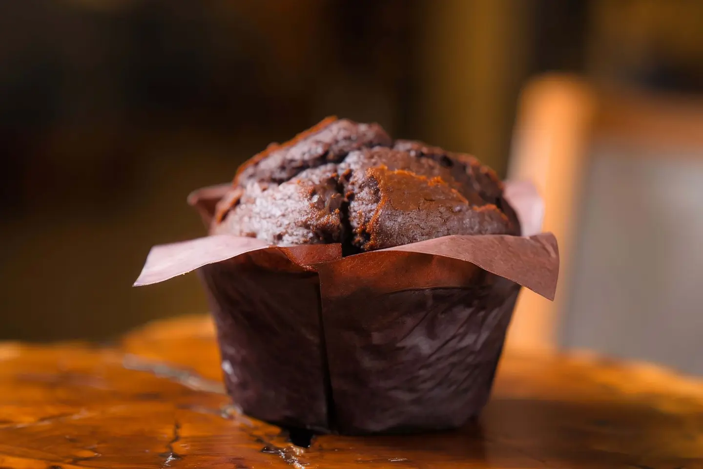 Chocolate Muffin