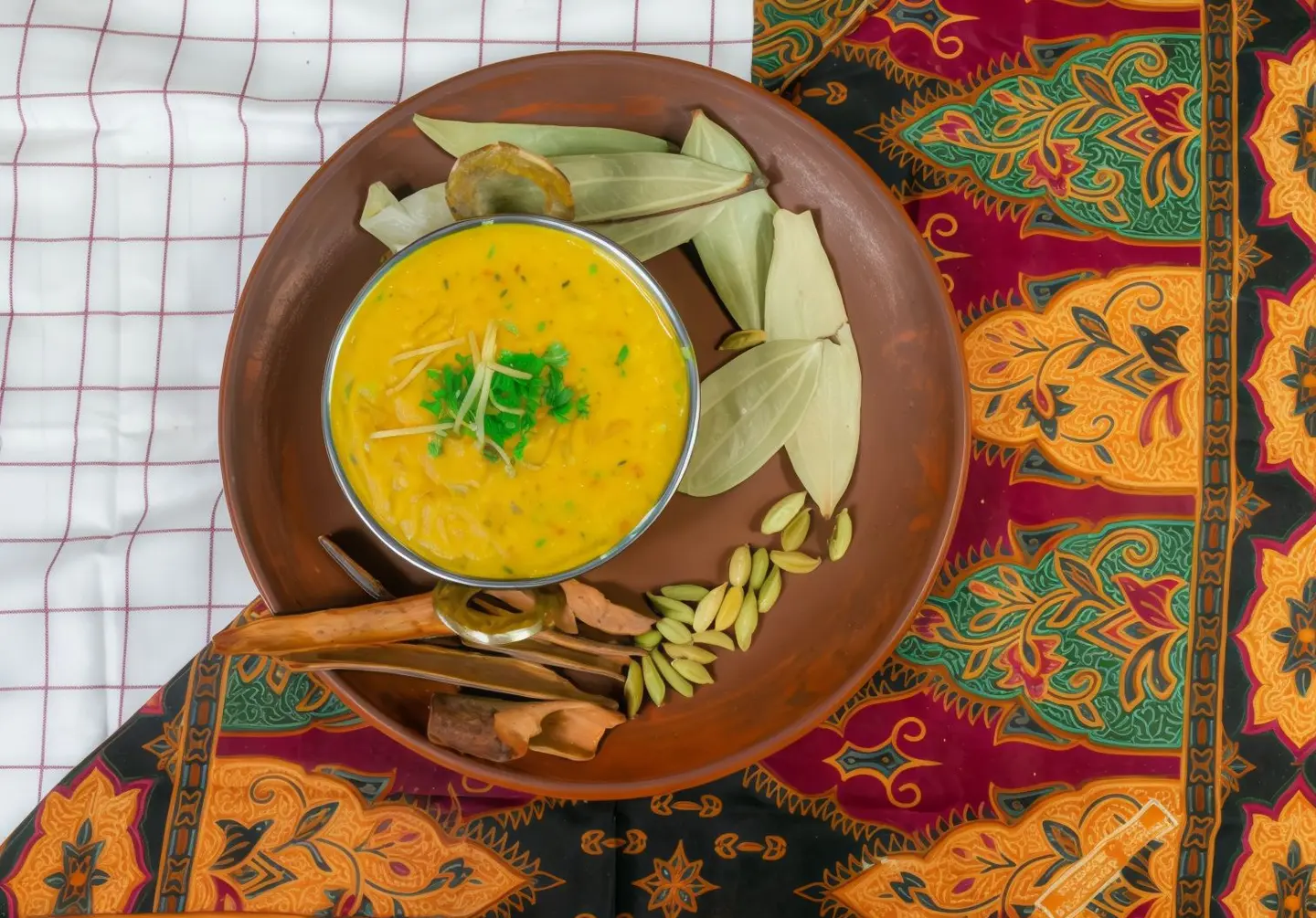 Daal Panch Tara