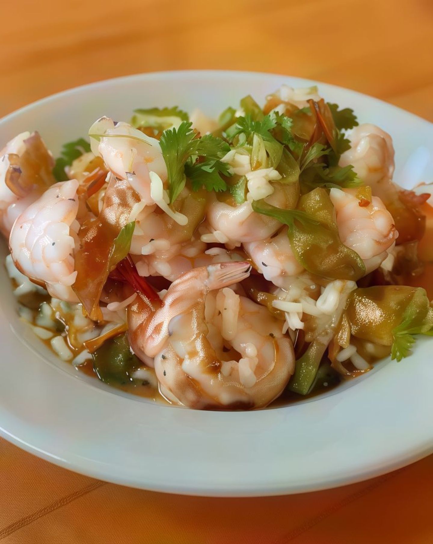 Dynamite Shrimps