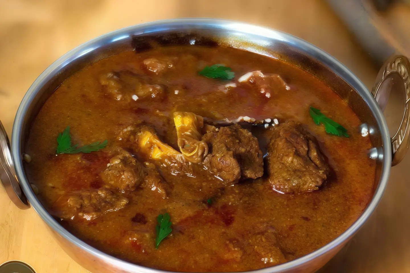 Mutton Kadai