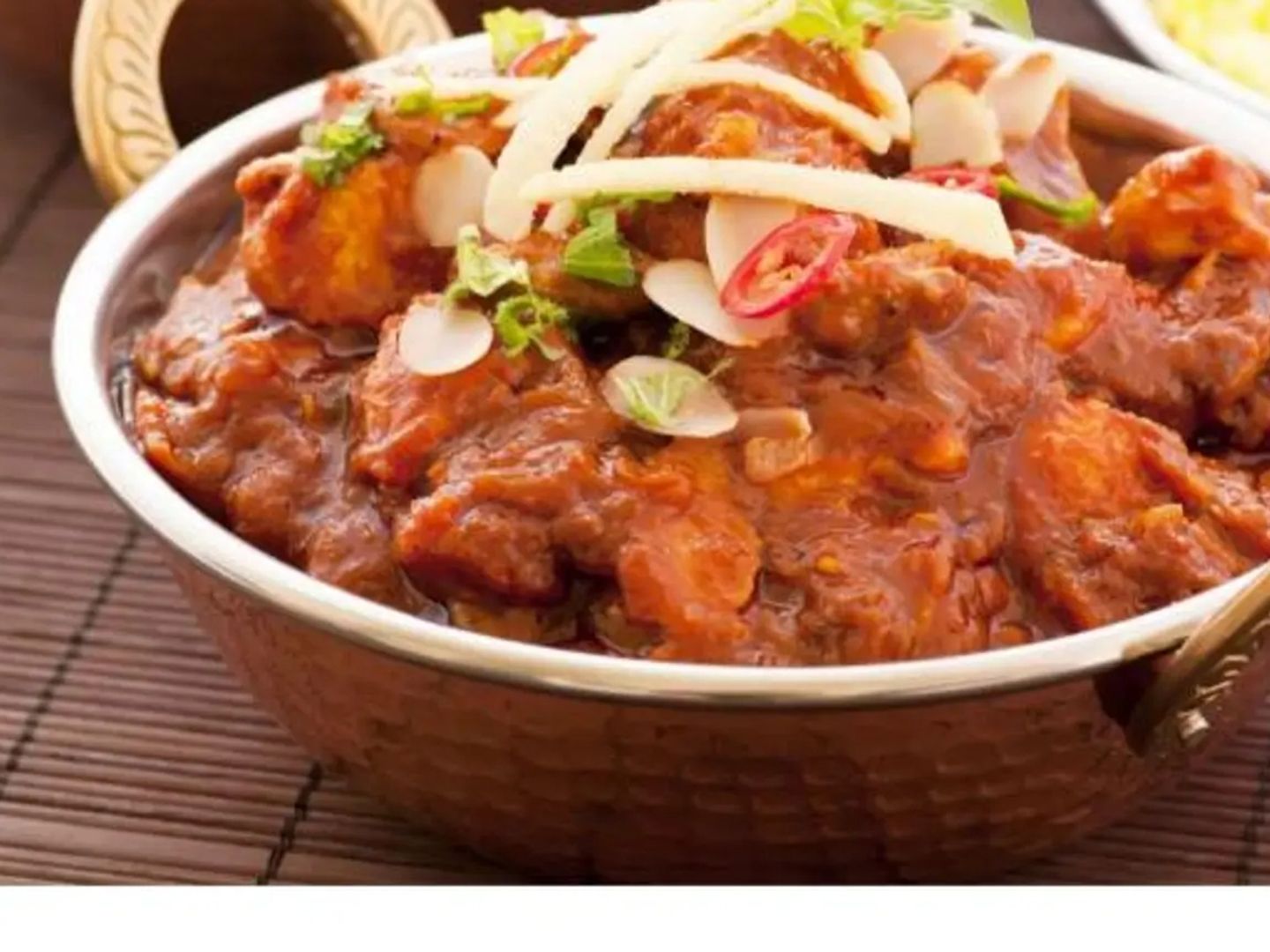 Mutton Bollay Handi