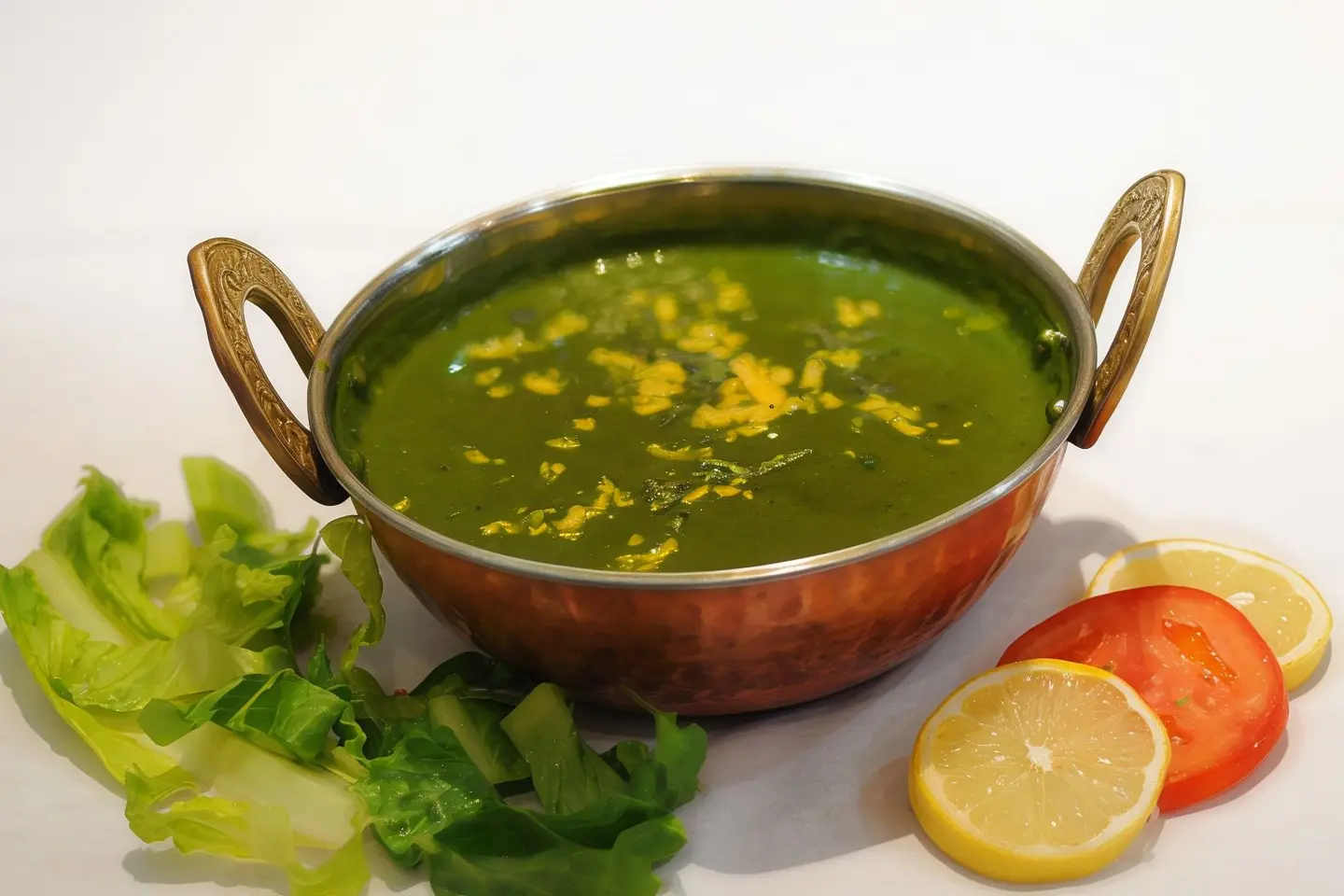 Aloo Palak