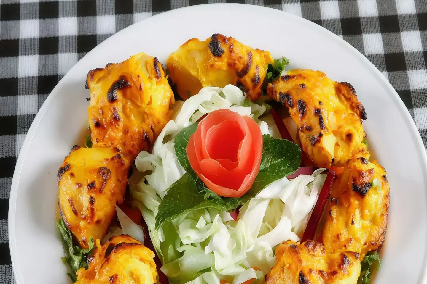 Kesri Kabab
