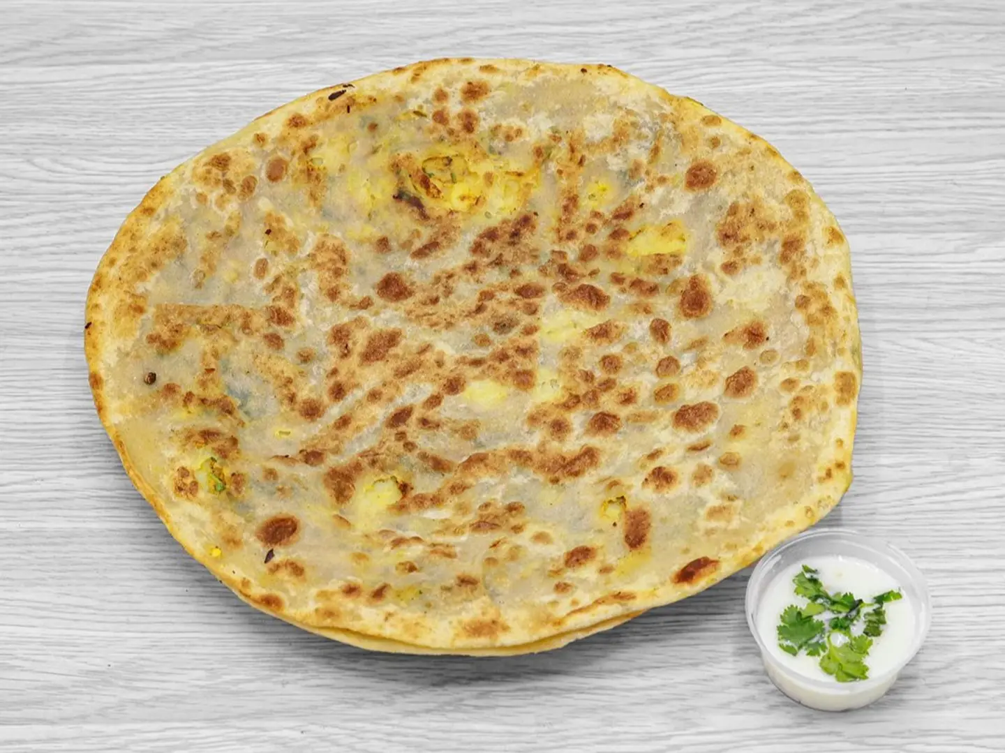 Paneer Kulcha