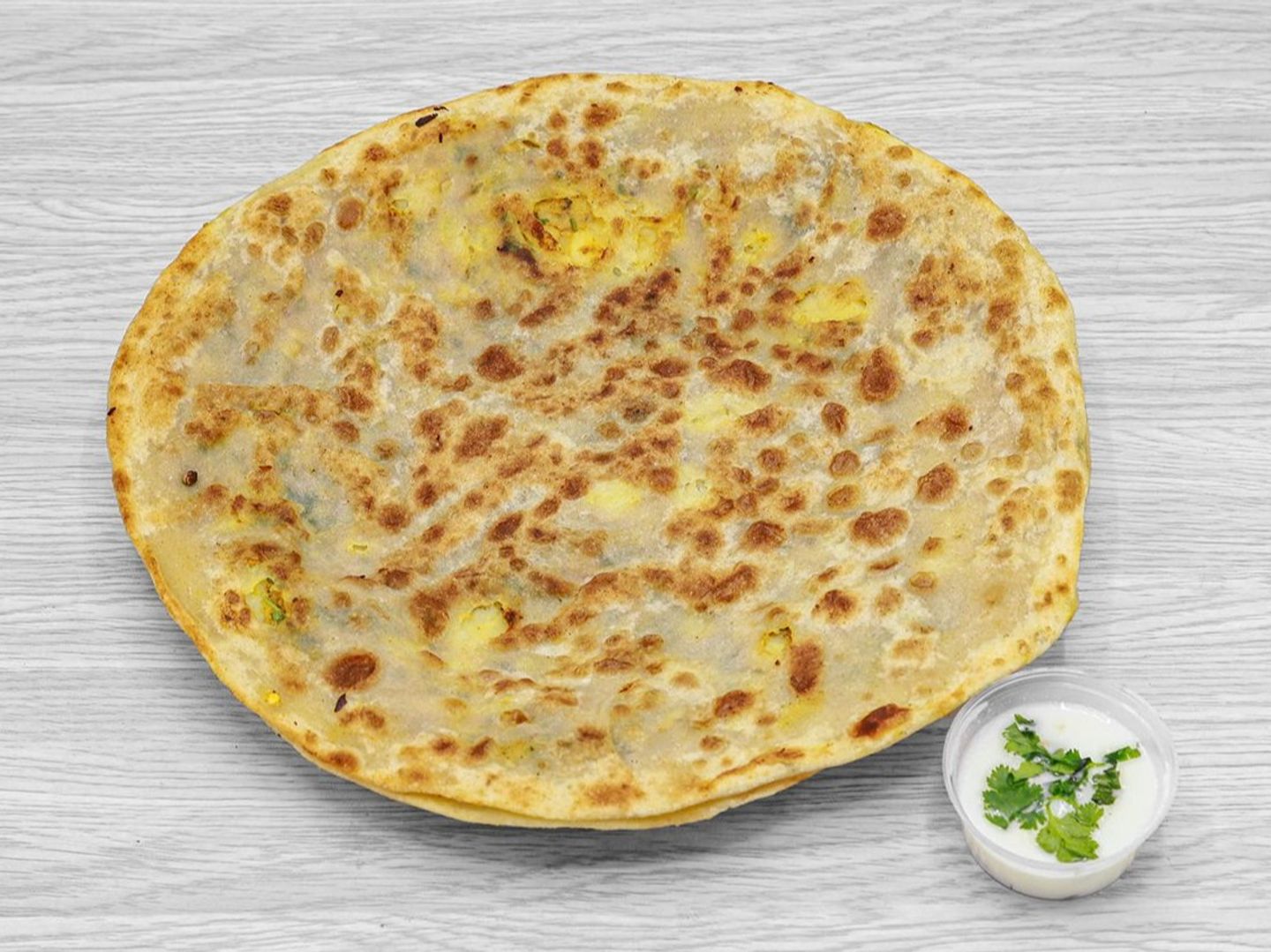 Paneer Kulcha