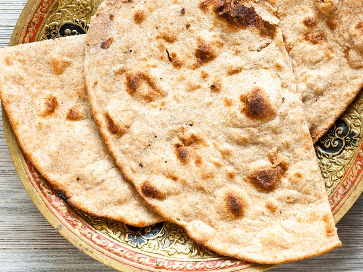 Tandoori Roti