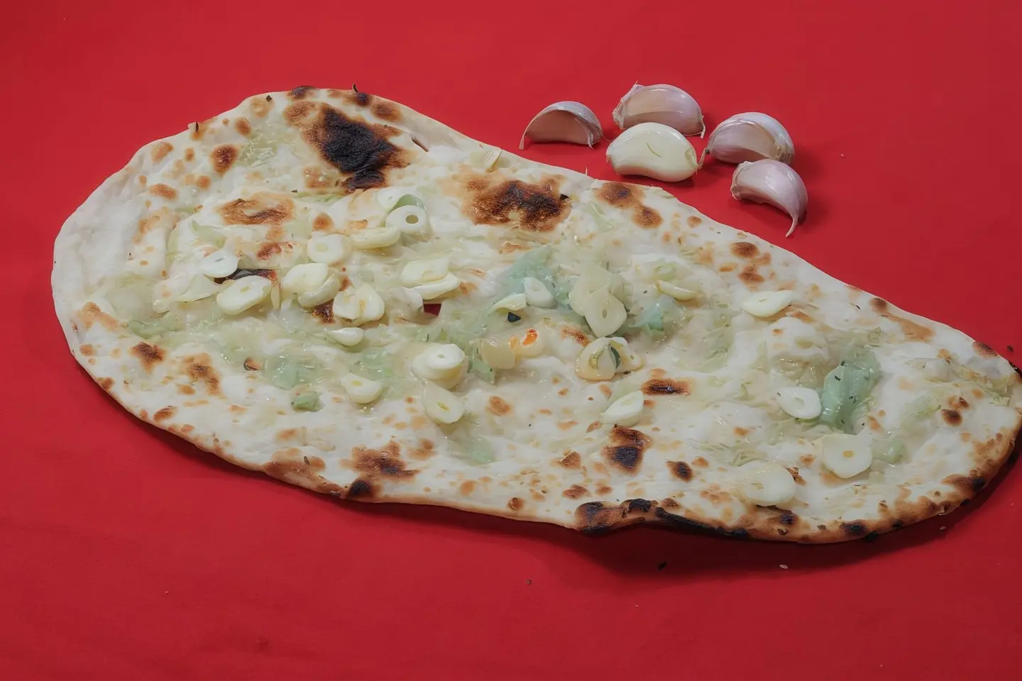 Garlic Naan