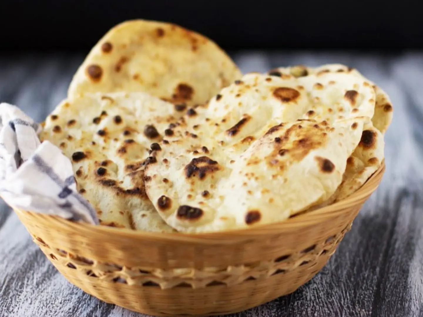 Ginger Naan