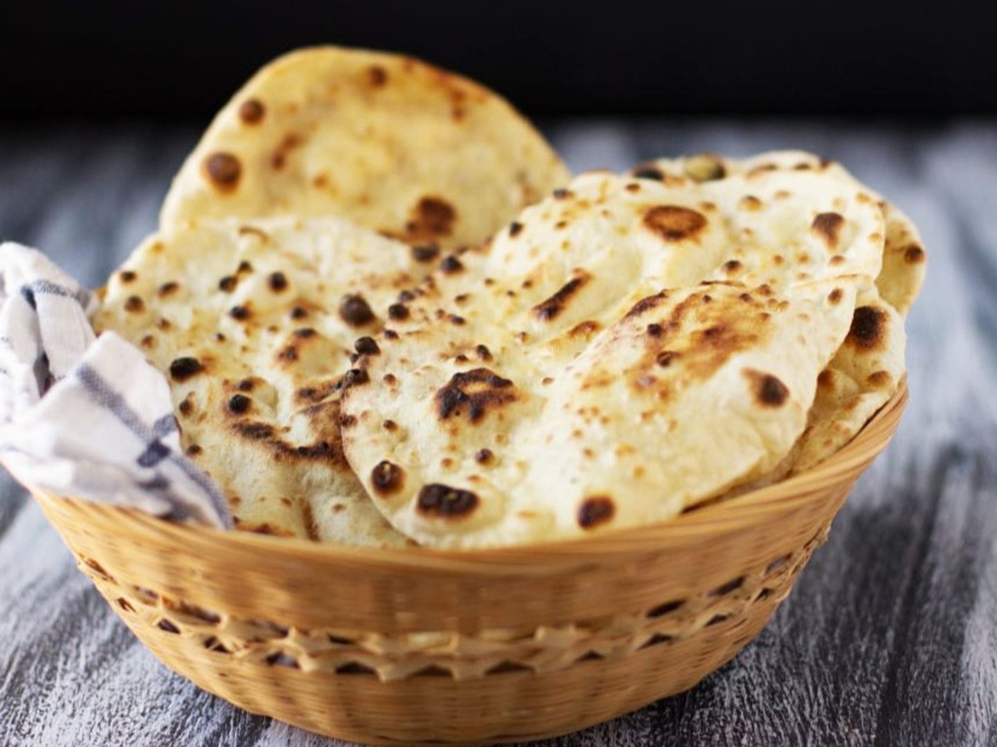 Ginger Naan