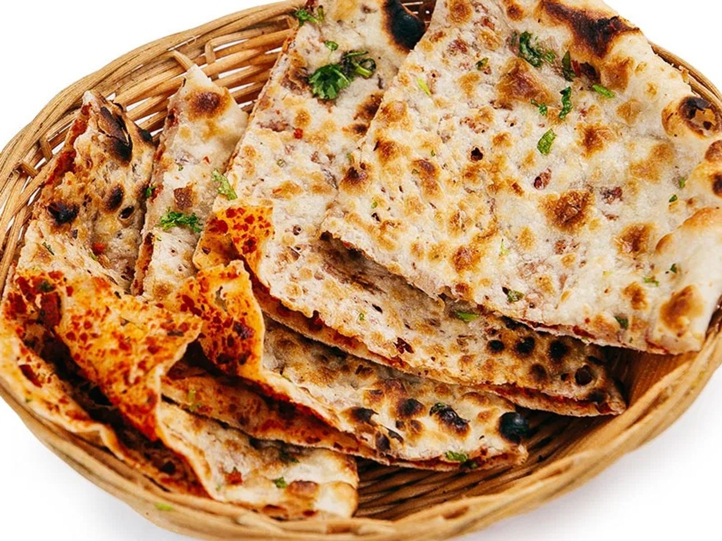Keema Naan