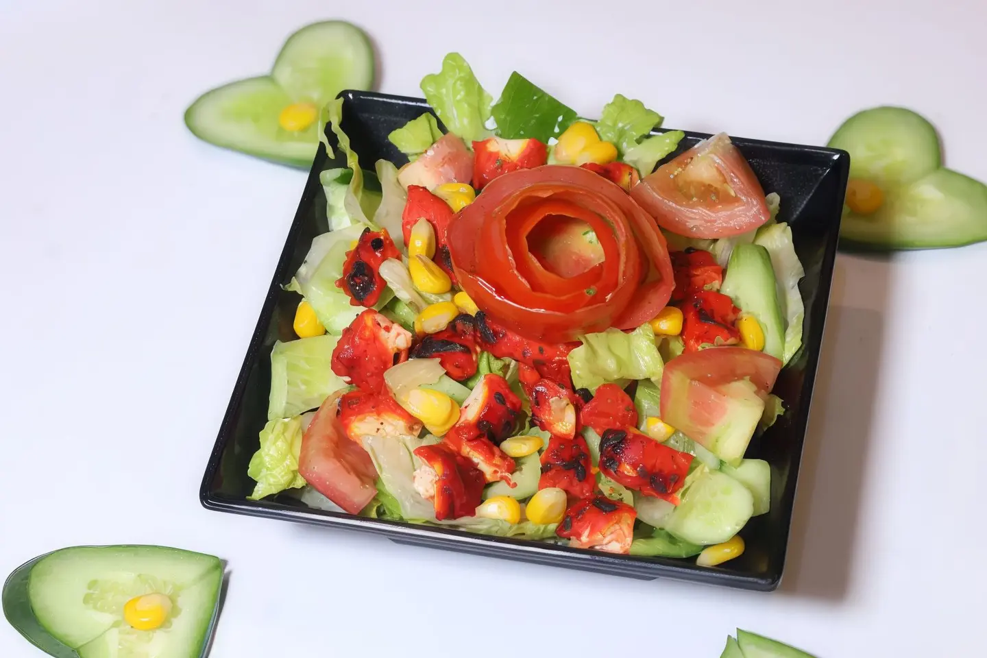Tikka Salad