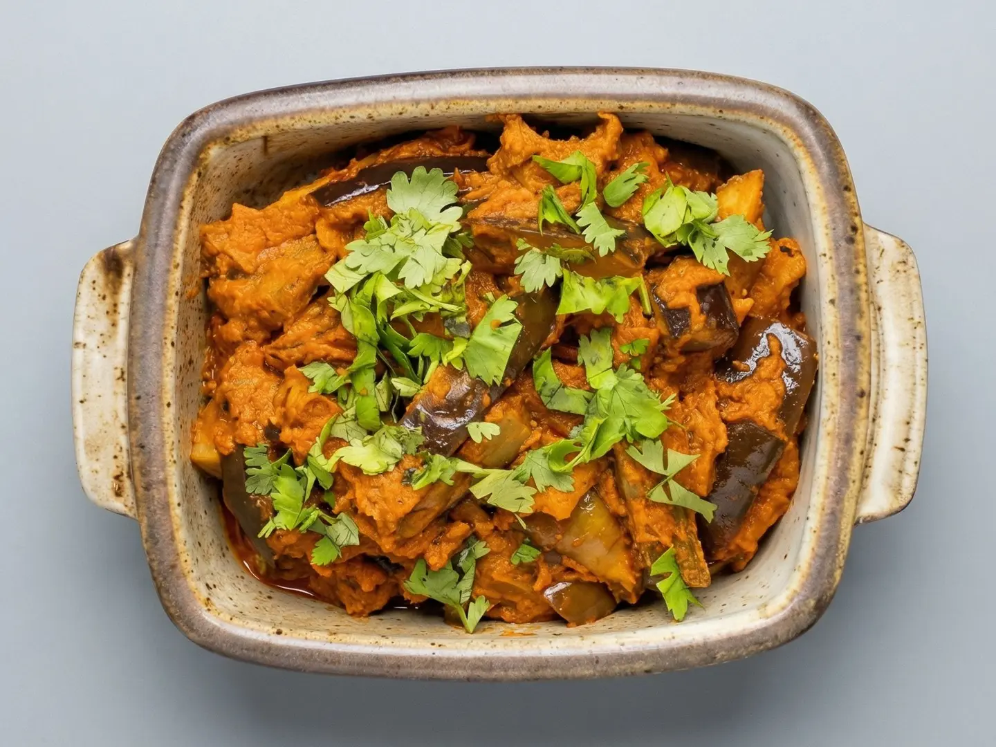 باذنجان ماسالا