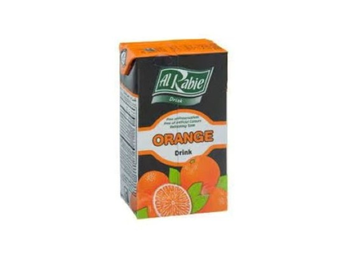 Rabea Orange Juice
