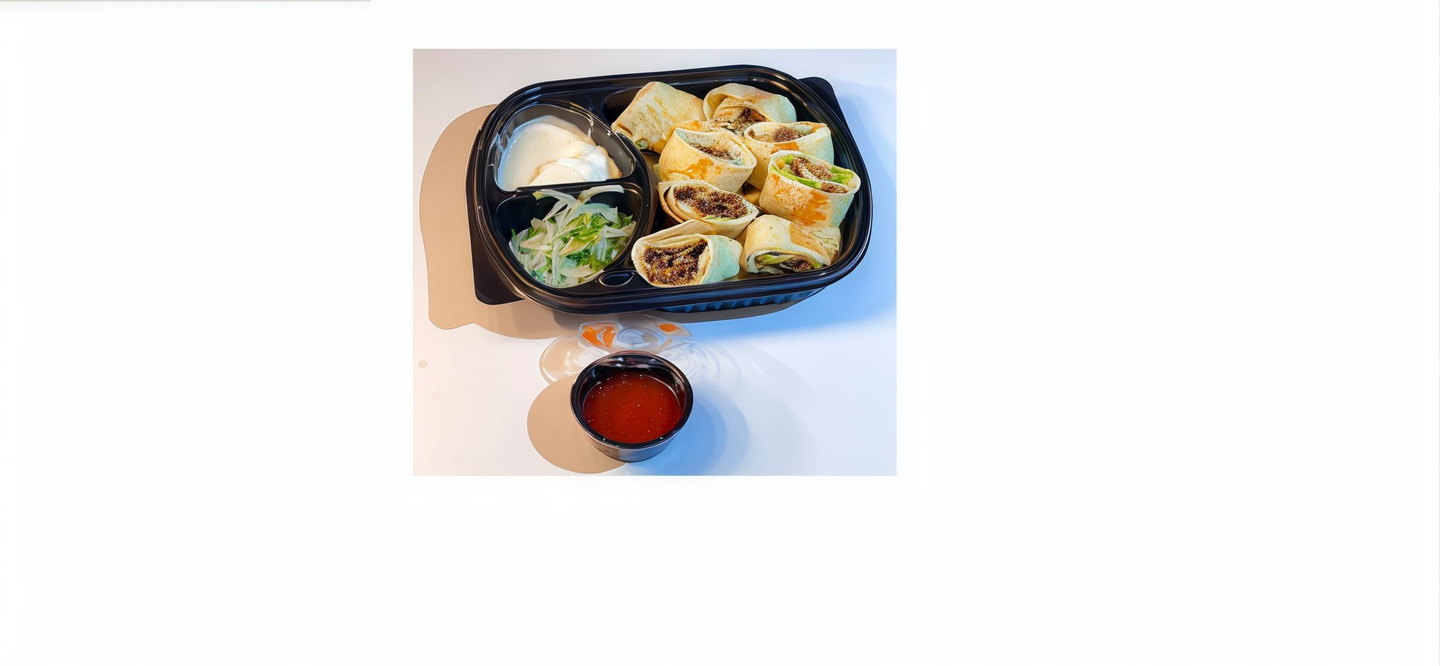 Shawarmaise Meat