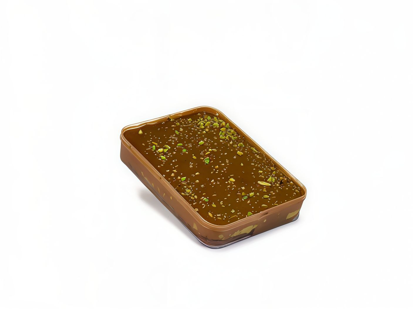 Pistachio Kunafa