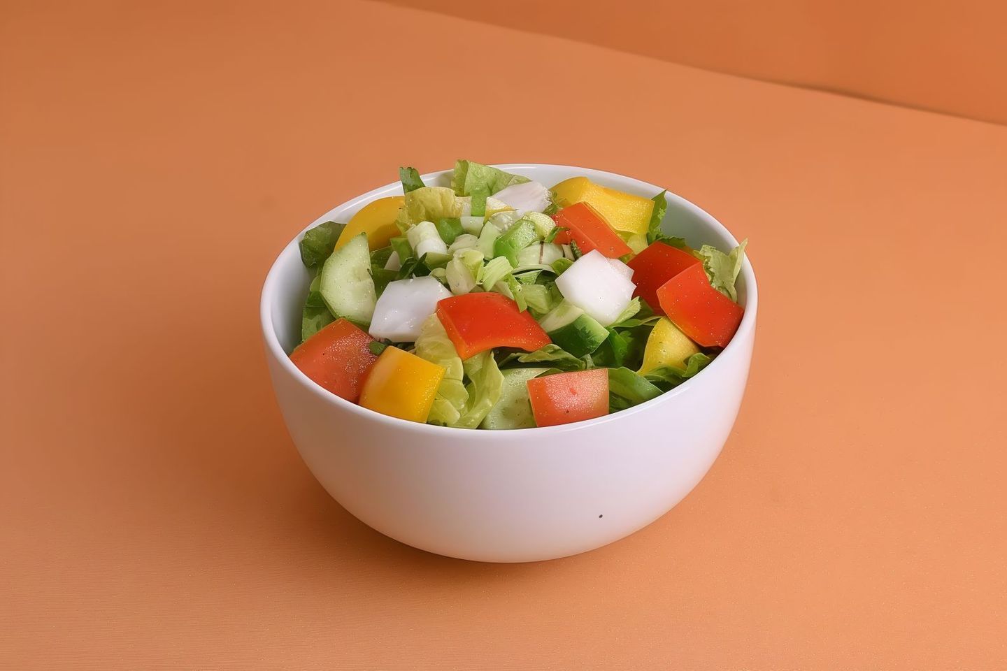 Fattoush Salad