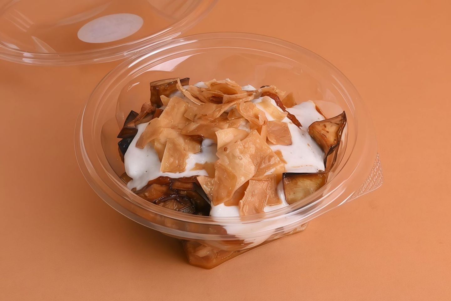 Eggplant Fatta