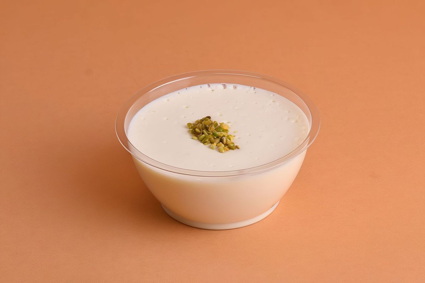 Mohalabia With Pistacho
