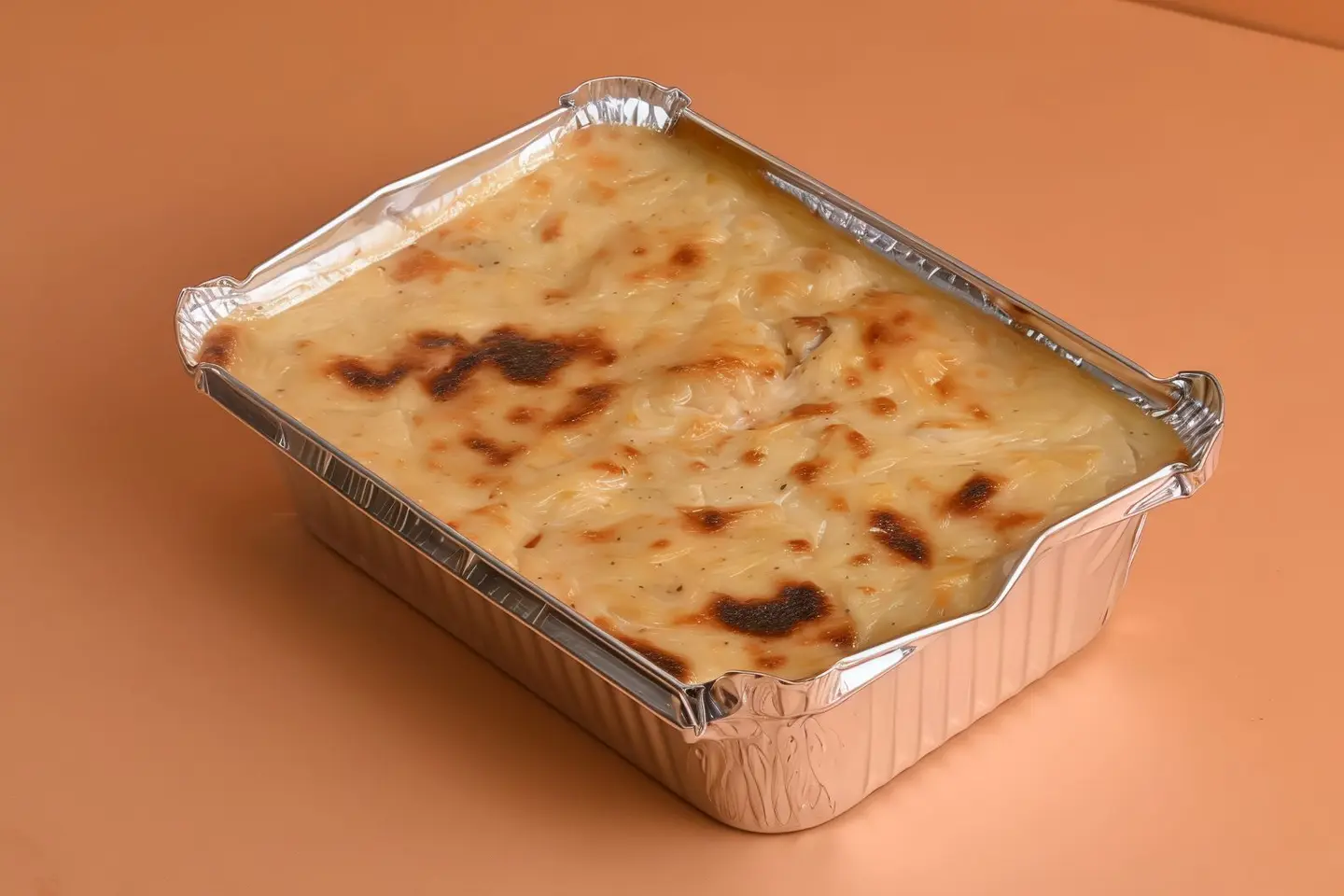 مكرونة بشاميل