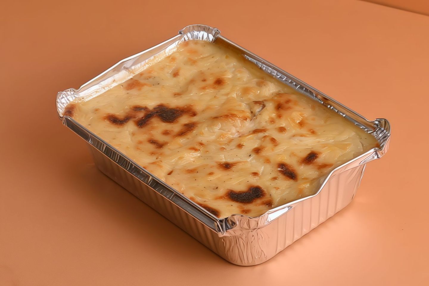Pasta Béchamel