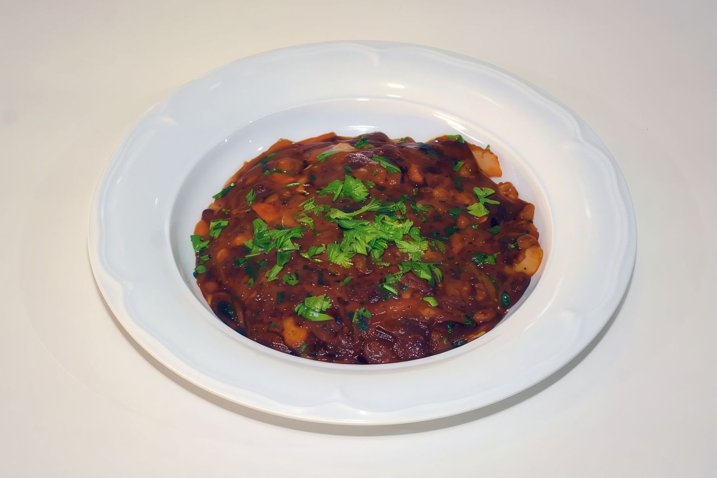 فاصوليا سادة