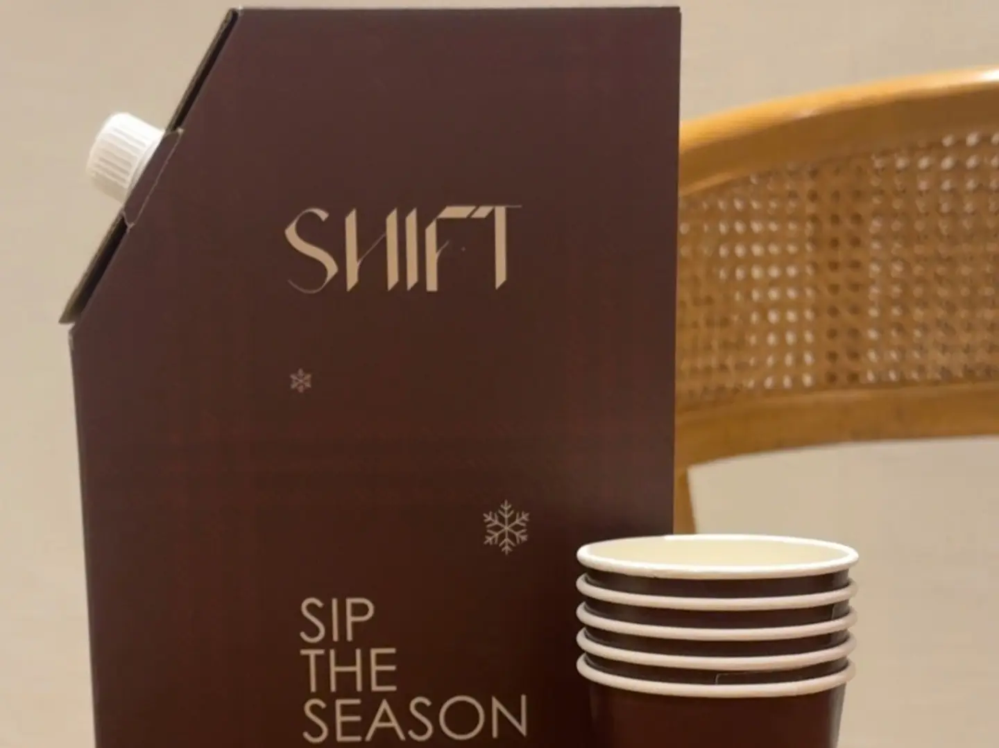 بوكس القهوة السوداء