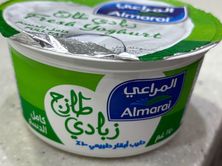 لبن زبادي