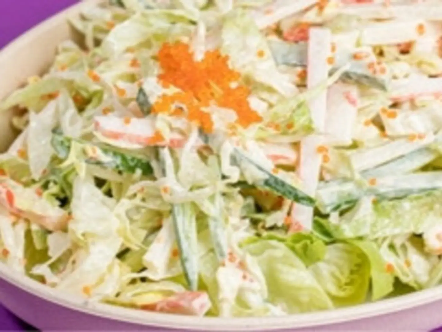 Crab Salad