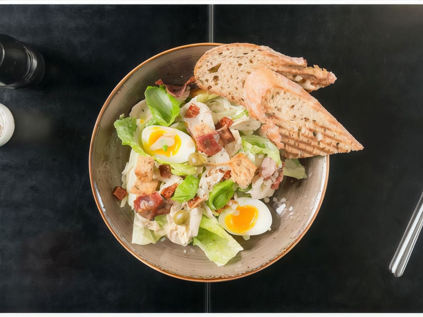 Salad Caesar