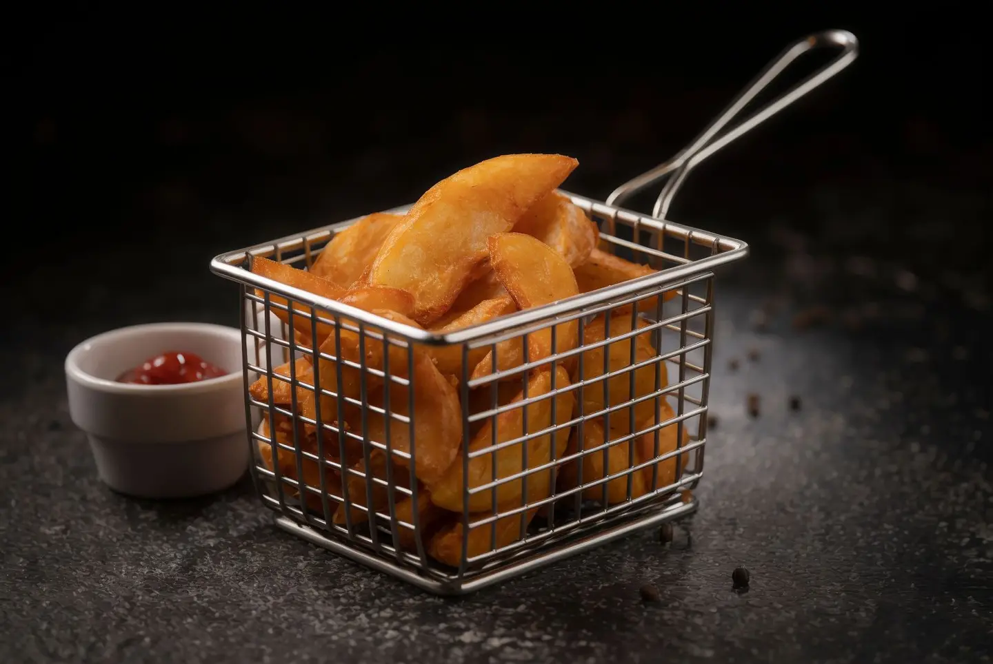 Potato Wedges