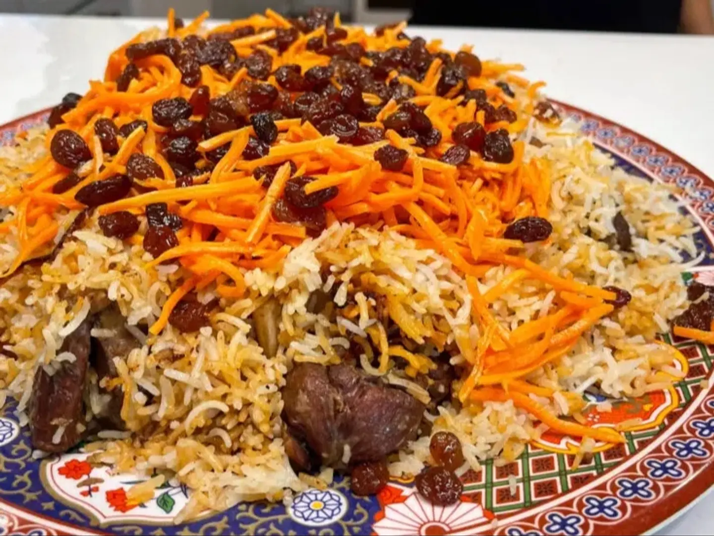 Qabuli Rice