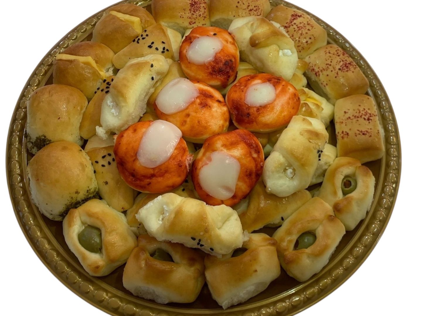 معجنات مشكلة