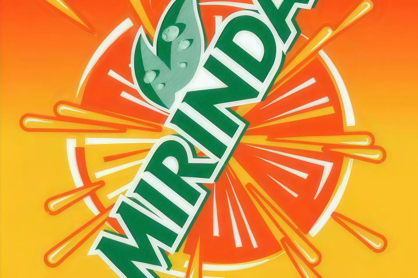 Mirinda Large Size