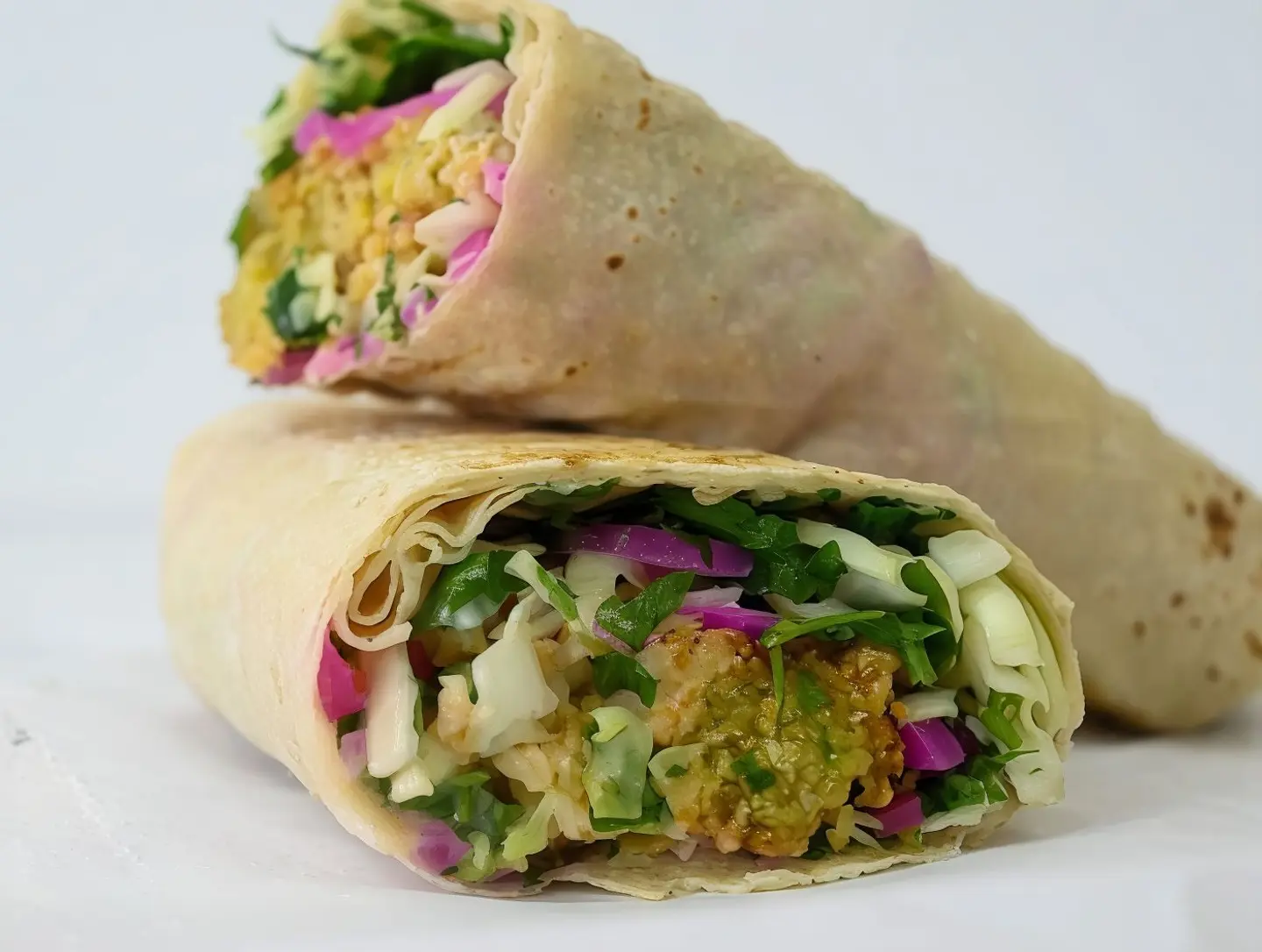 Regular Falafel Sandwich Saj