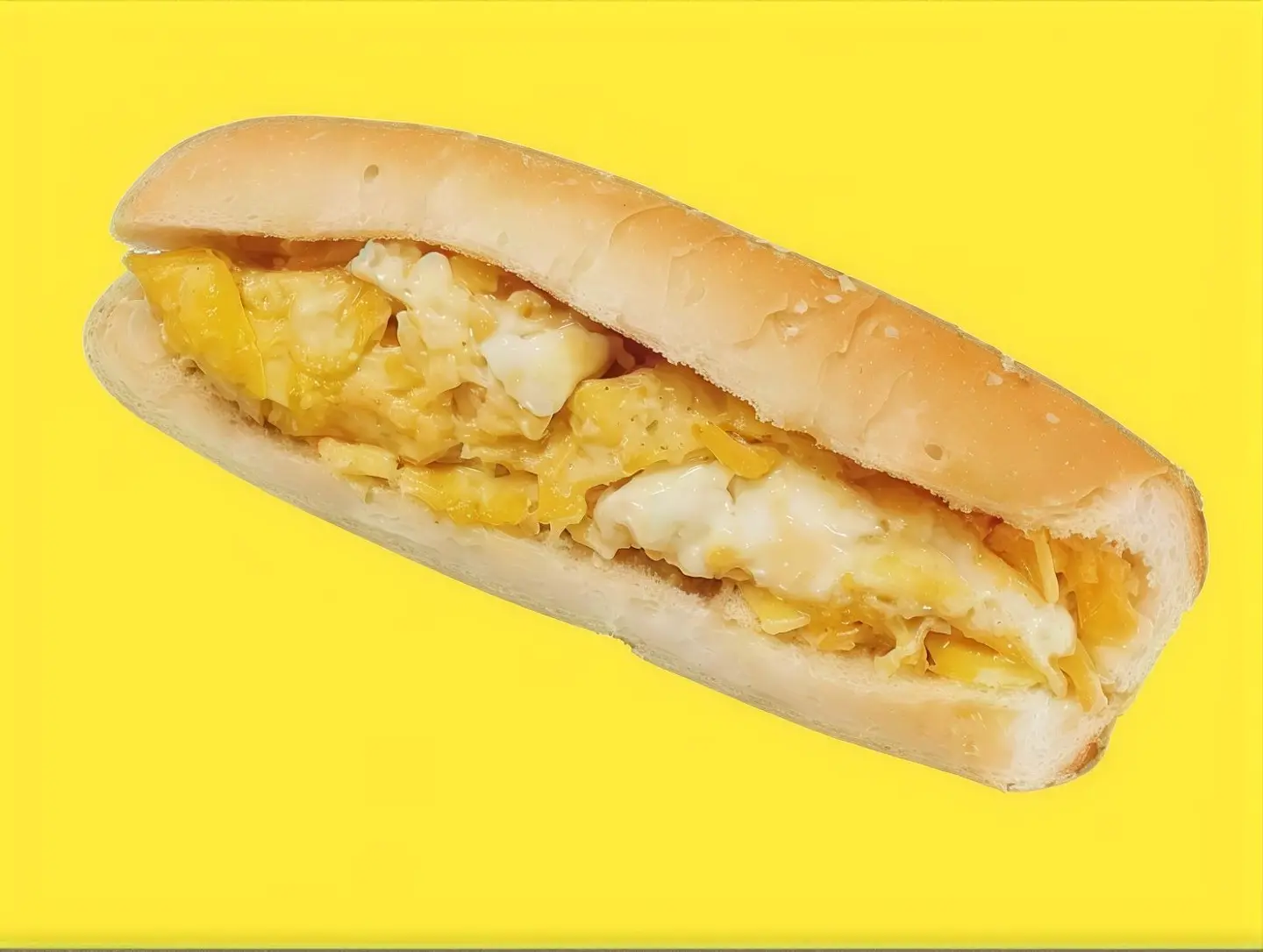 بيض بالجبن صامولي