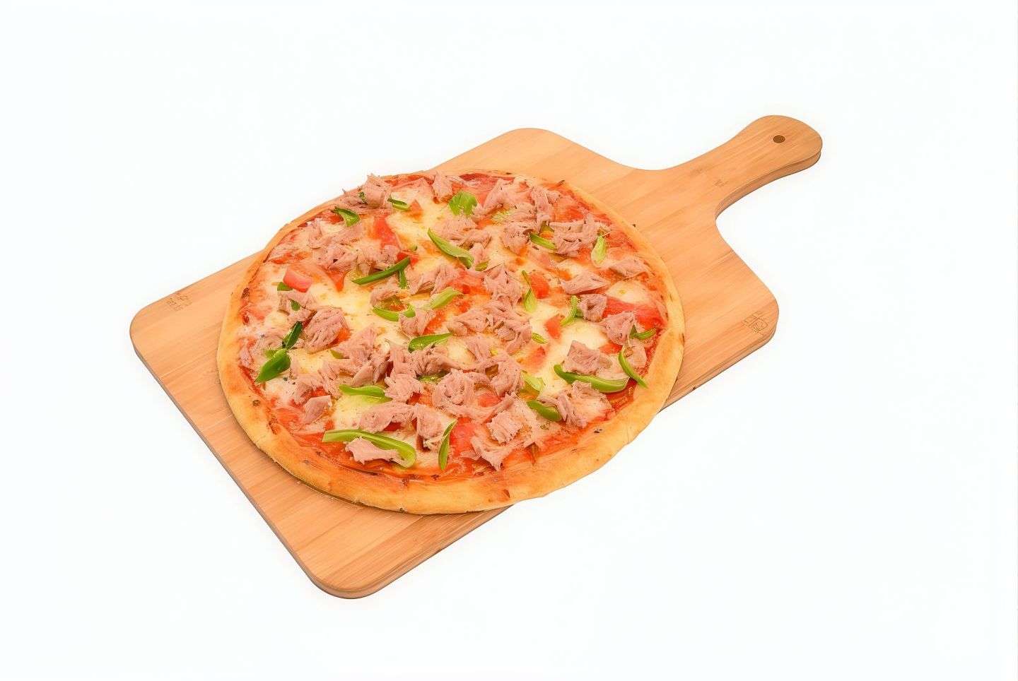Tuna Pizza - Large