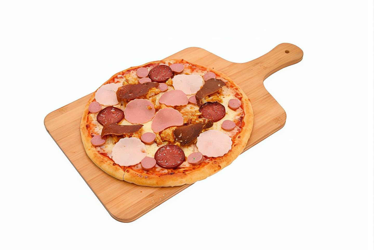 Pizza Amo Manosha - Large