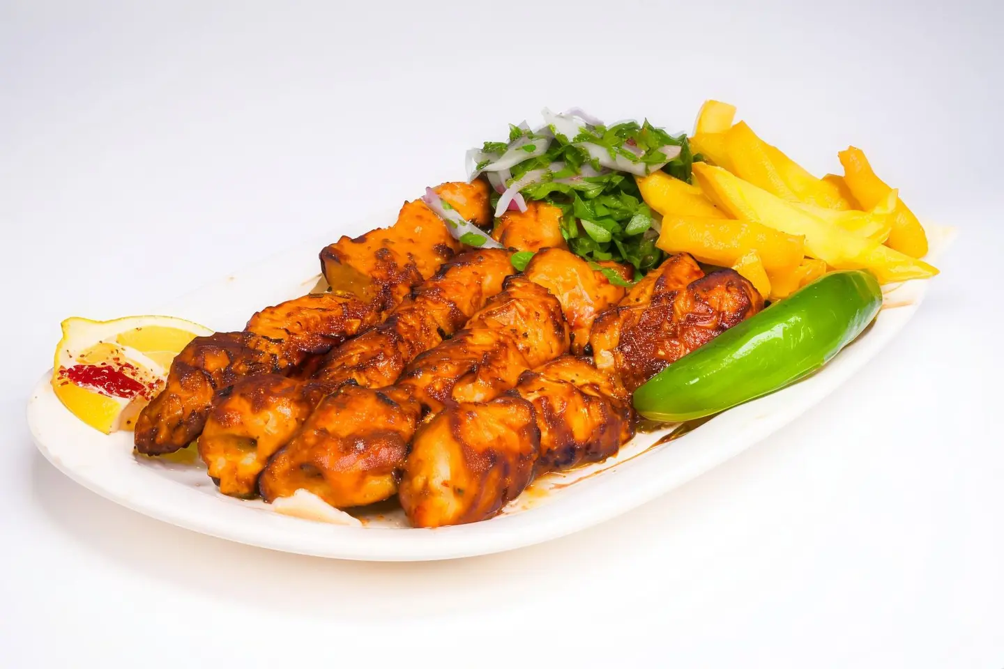 شيش طاووق صغير