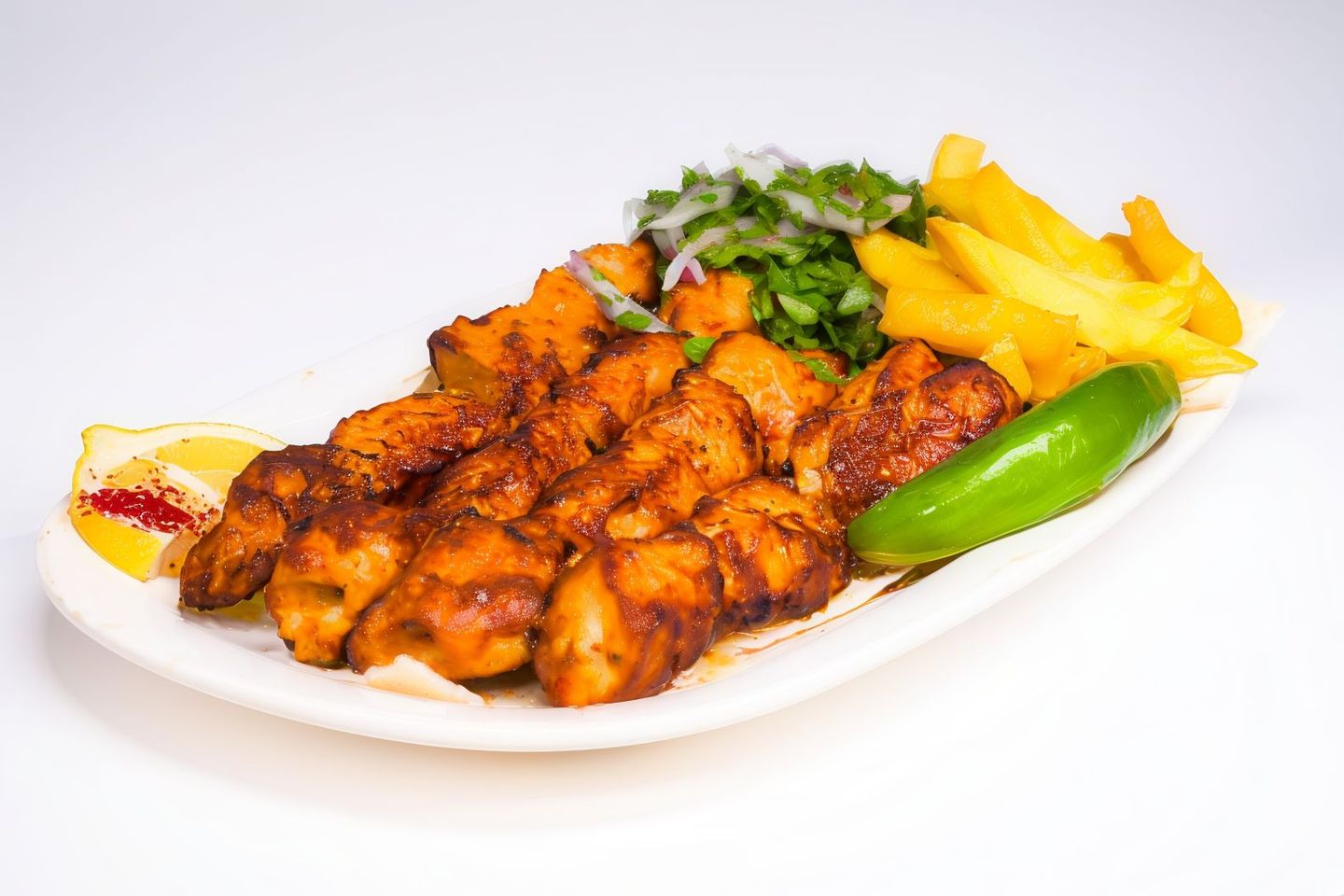 شيش طاووق صغير